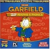 GARFIELD 3RD GRADE IT'S ALL ABOUT READING & PHONICS