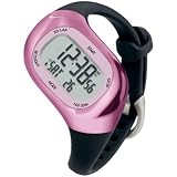 Nike Triax Mia Women's Running Watch - Black/Pinkfire - WR0104-056