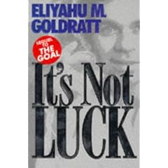 It's Not Luck (Taschenbuch)