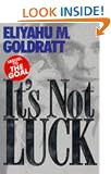 It's Not Luck