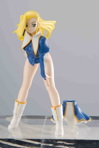 ソルティレイ ローズ・アンダーソン （ノンスケールPVC塗装済み完成品）