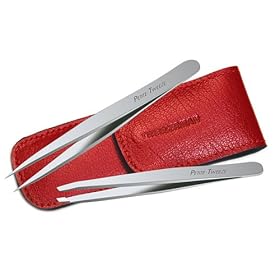 Tweezerman Petite Tweezer Set
