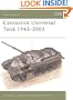 Centurion Universal Tank 1943-2003 (New Vanguard)