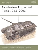 Centurion Universal Tank (New Vanguard)