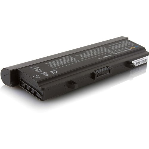 Generic 11.10V, 7200mAh, Li-ion, 9 cell Battery For Dell Inspiron 1525 1526 series replace RN873 GP952 M911 X284G series Ac Laptop Notebook Main Battery