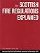 Book The Scottish Fire Regulations Explained (Hmso)