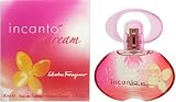Incanto Dream by Salvatore Ferragamo for Women 3.4 oz Eau de Toilette Spray