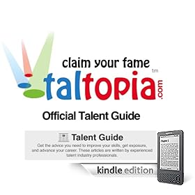 Taltopia.com Official Talent Industry Guide