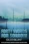 Forty Words for Sorrow