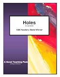 Holes by Louis Sachar: A Novel Teaching Pack