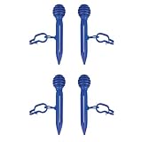 Beach Towel & Blanket Stakes
