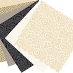 Martha Stewart Crafts Paper Pad, Neutrals, 12 by 12 inches, 42 Sheets