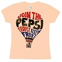 Pepsi - Balloon Ladies T-Shirt