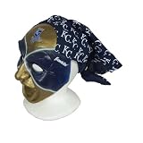 Mlb Kansas City Royals Fan Face Fandana/Bandana