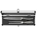 CulinHome Melrose Collection 2-Piece Carving Set, Stainless Steel
