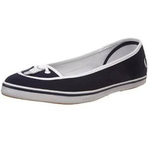 Buy Fred Perry Ladies Palm Canvas Casual by Fred Perry