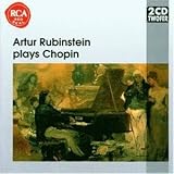 Music : Artur Rubinstein plays Chopin