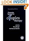 Preventive Approaches in Couples Therapy