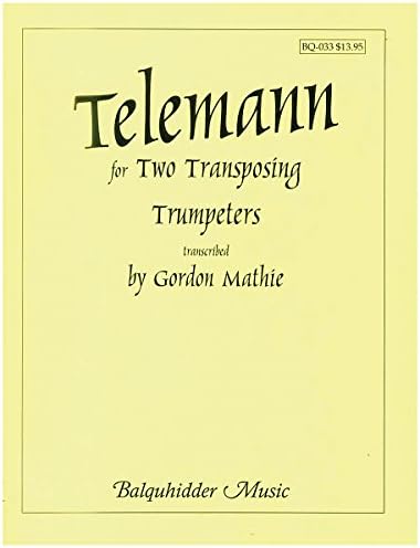 Carl Fischer Duets for Two Transposing Trumpeters Book