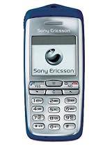 Sony Ericsson T600 SIM free - Blue