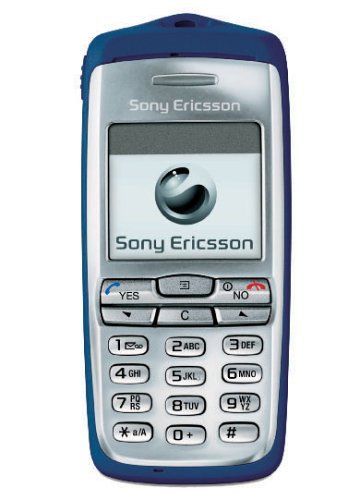 Sony Ericsson T600 SIM free - Blue