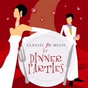 CD-Charts  Music : Classic FM Music for Dinner Parties