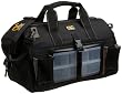 Custom LeatherCraft 1544 18 Tote Bag with Swivel Parts Organizer