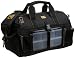 Custom LeatherCraft 1544 18 Tote Bag with Swivel Parts Organizer