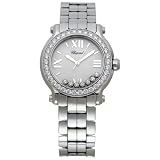 Chopard Happy Sport Ladies Watch 27 8478-2001 by Chopard