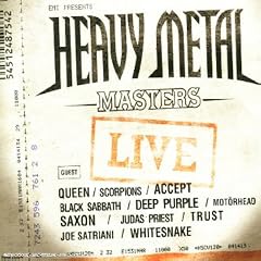 Heavy Metal Masters Live