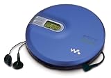Review Sony DEJ761L / Sony D-EJ761 Blue CD Walkman