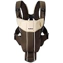 BabyBjorn Active Baby Carrier (Brown and Beige)