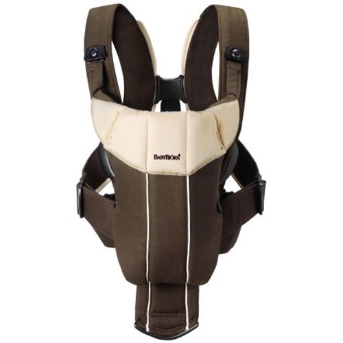 BABYBJORN Active baby carrier Brown/Beige
