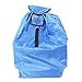 ilovebaby Baby Seat Travel Bag Soft Durable Convenience Child Safety Childress Gate Check Bag Seat Travel Bag, for Infant and Toddler (Blue)