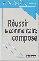 reussir le commentaire compose (principes)