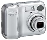 Nikon Coolpix 4100 4MP Digital Camera with 3x Optical Zoom