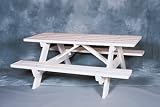 Enviro Wood Picnic Table - B0001VSOHY
