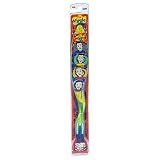 Zoothbrush Manual Toothbrush, The Wiggles, 1 Count colors and styles may vary