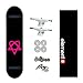 Bam Heartagram Pro HIM Skateboard Complete w/ Element Grip