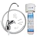 Culligan US-EZ-3 EZ-Change Undersink Drinking Water Filtration System, 500 Gallon