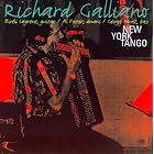 New York Tango by Bireli Lagrene, Richard Galliano, and George Mraz