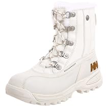 Helly Hansen Women's Iglu Snow Boot,Angora/Bronze,7 M