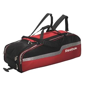 Click here to buy Reebok Baseball Elite Locker Equipment Bag.