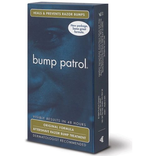 Bump Patrol Razor Bump Intensive Treatment (Original Formula) - 4oz Bump Patrol Razor Bump Intensive Treatment (Original Formula) - 4oz