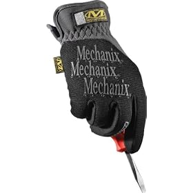 Click here to buy Mechanix Wear MFF-05-009 Fast-Fit Gloves, Black, Medium by Mechanix.