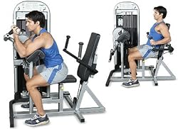 Inflight&reg; Multi Bicep-Tricep Machine