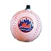 Kurt Adler Indoor/Outdoor 10-Light MLB New York Mets Baseball Light Set