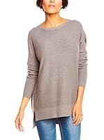 SO CACHEMERE Jersey Daisy (Gris)