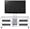 Stil-Stand STUK 2061W For screens upto 50
