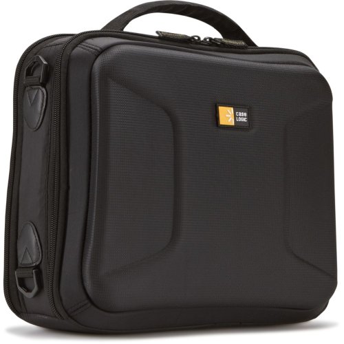 Case Logic WDEC-10 EVA Molded 10-Inch DVD Player Case (Black)
